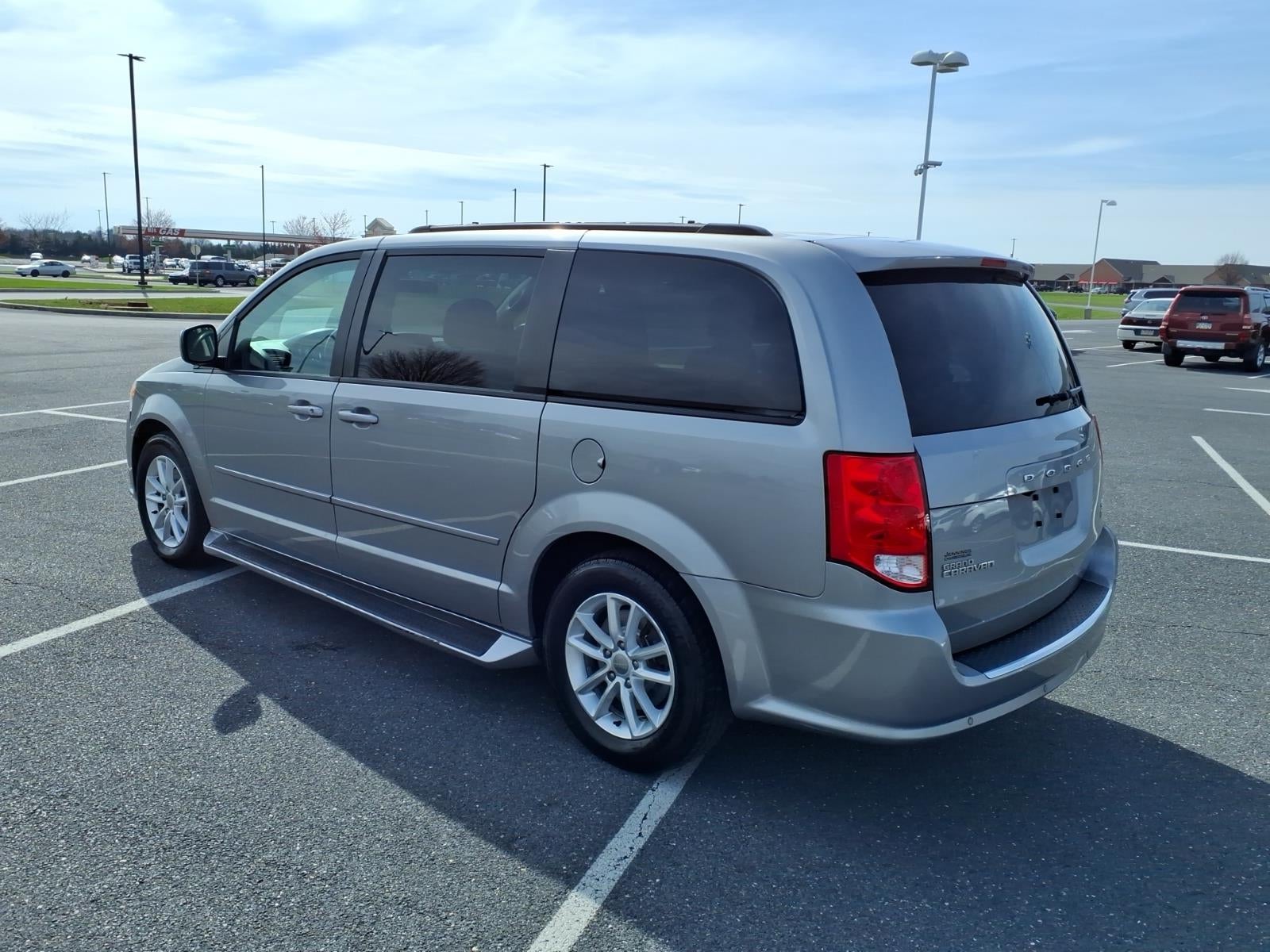 2016 Dodge Grand Caravan SXT