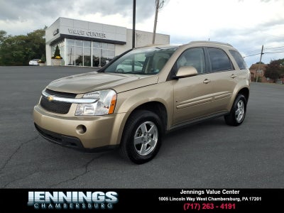 2008 Chevrolet Equinox LT