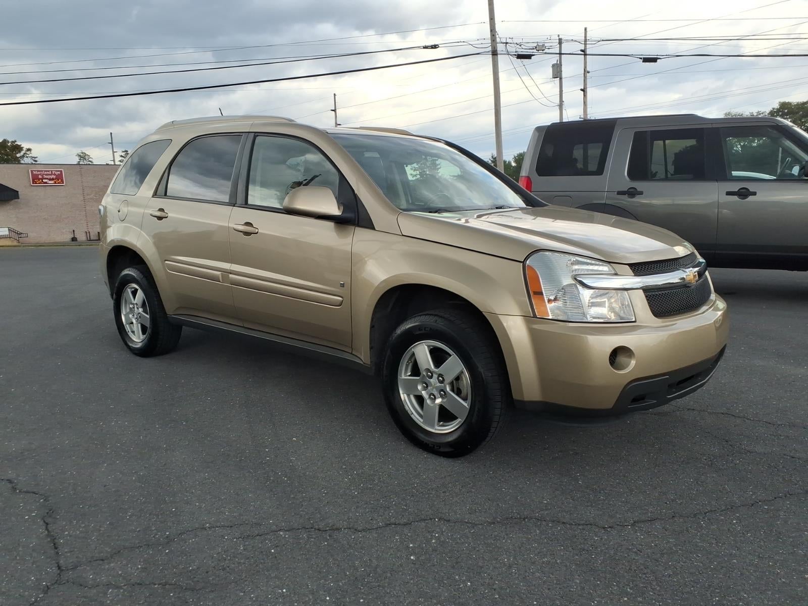 2008 Chevrolet Equinox LT