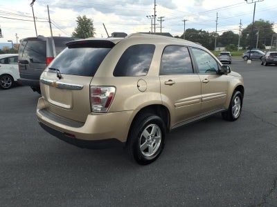2008 Chevrolet Equinox LT