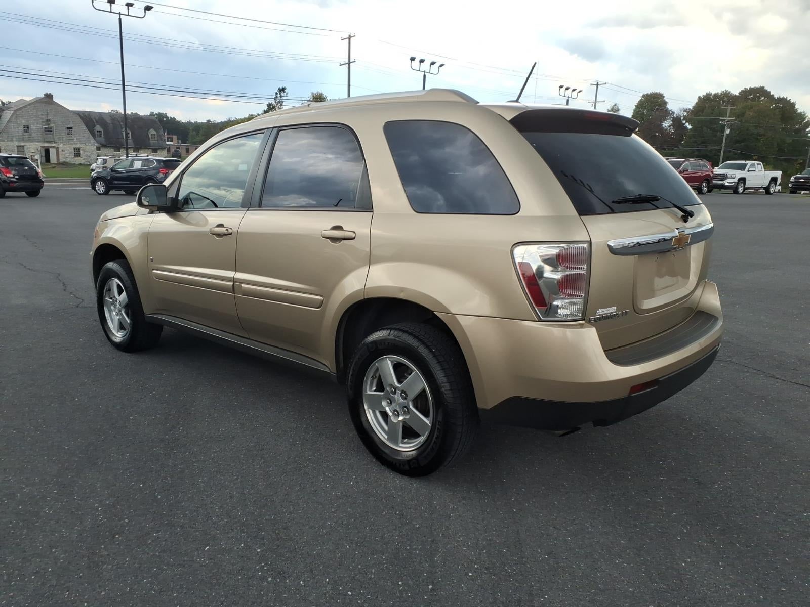 2008 Chevrolet Equinox LT