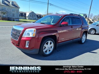 2011 GMC Terrain SLT-1