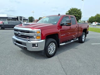 2019 Chevrolet Silverado 2500 HD LT