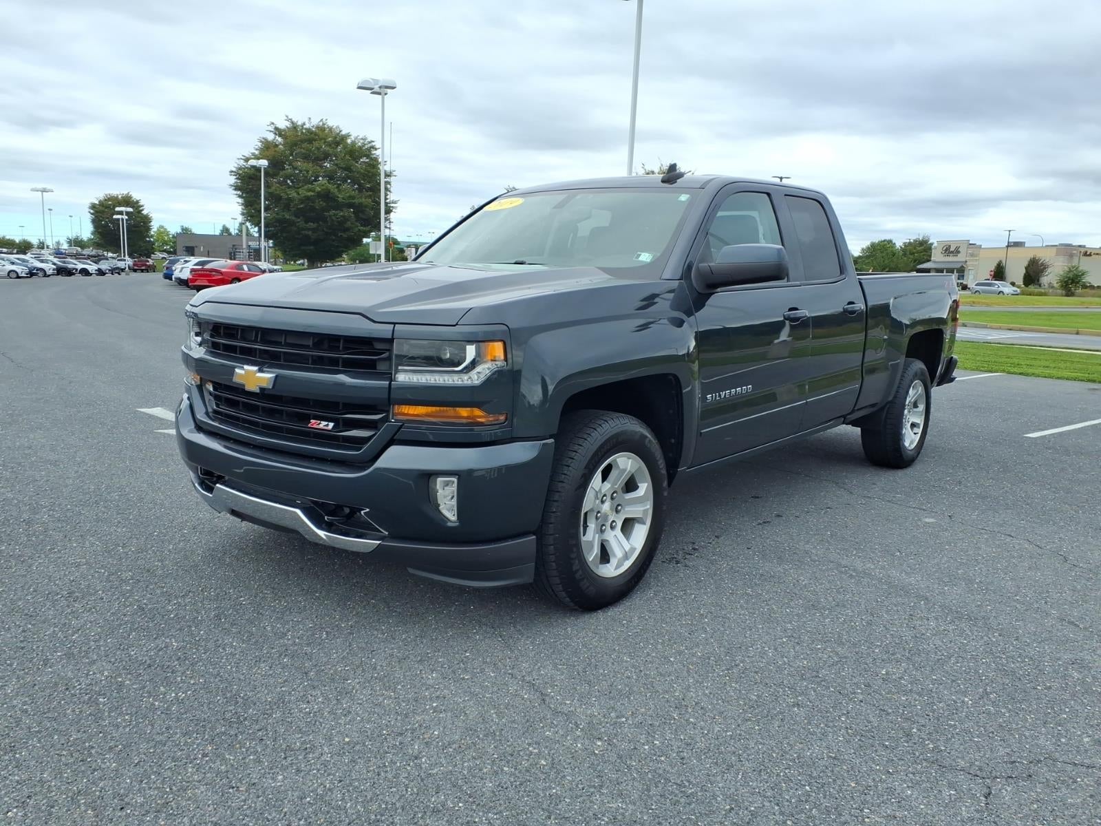 2019 Chevrolet Silverado 1500 LD