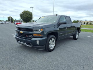 2019 Chevrolet Silverado LD LT
