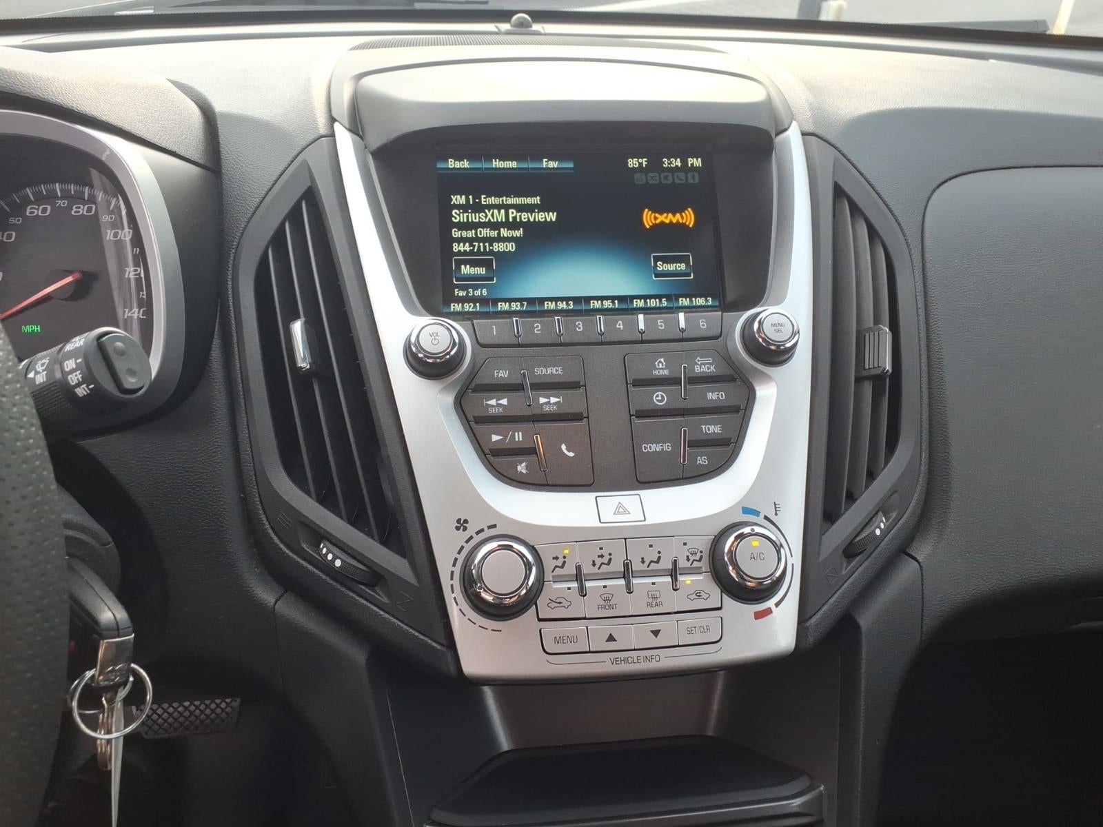 2017 Chevrolet Equinox LT