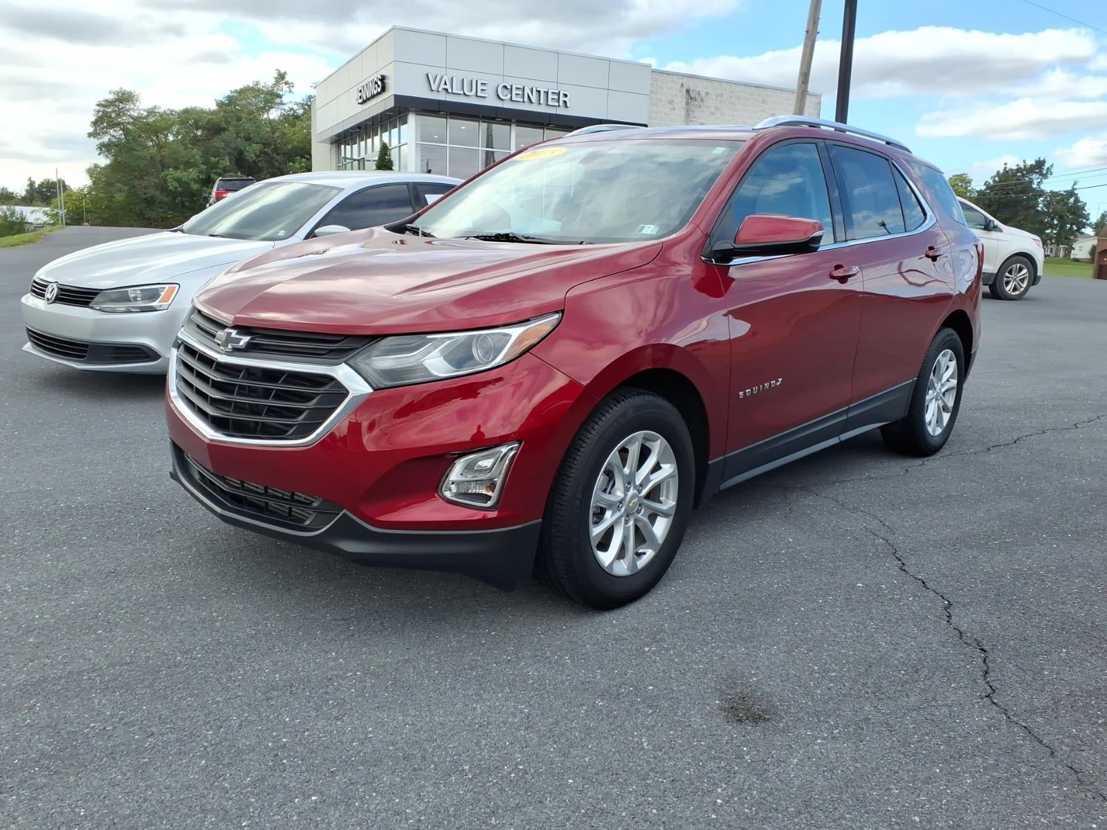 2018 Chevrolet Equinox