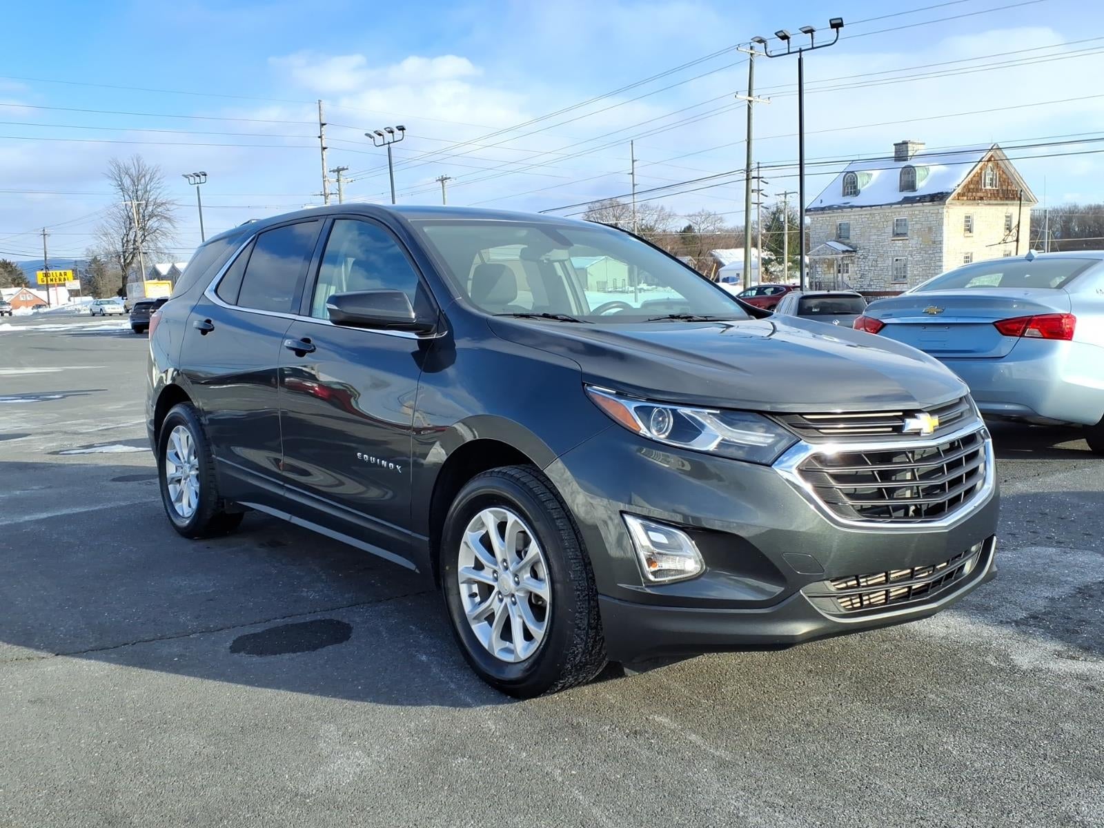 2018 Chevrolet Equinox LT