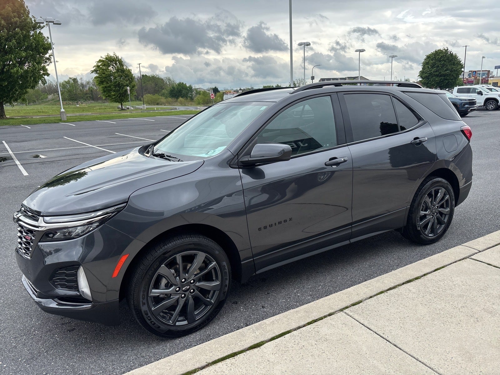 2022 Chevrolet Equinox RS