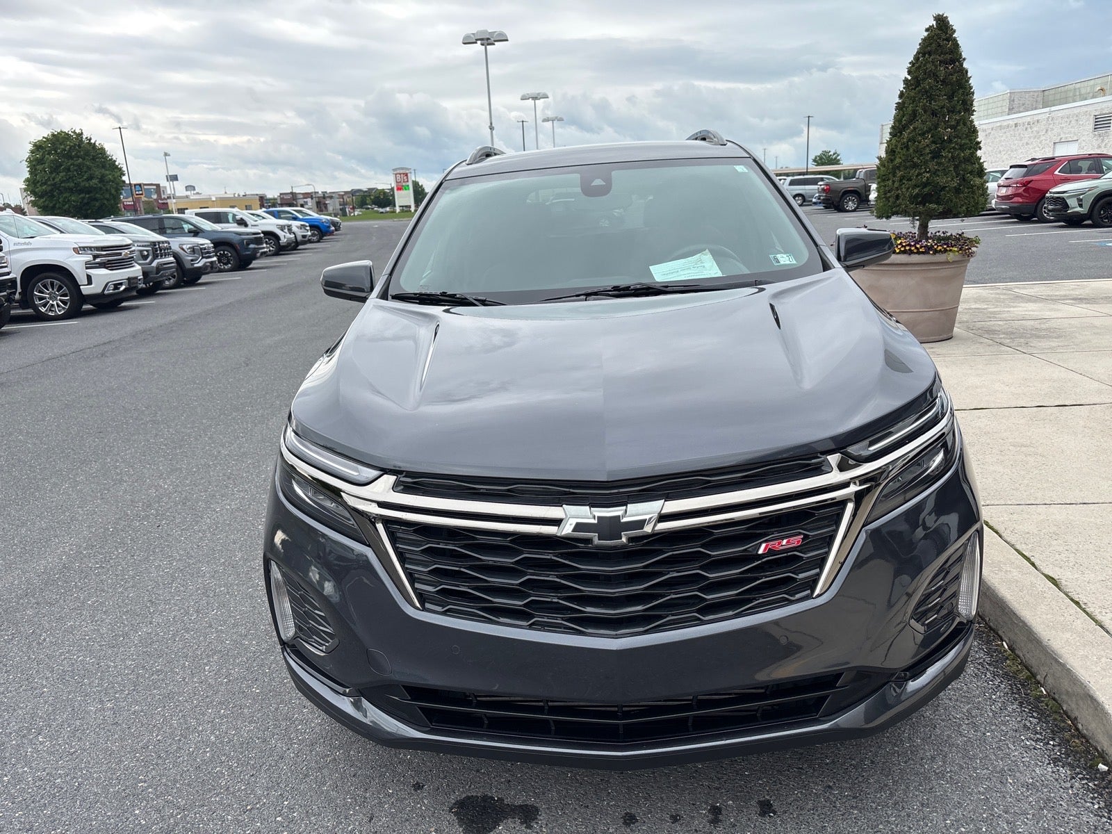 2022 Chevrolet Equinox RS