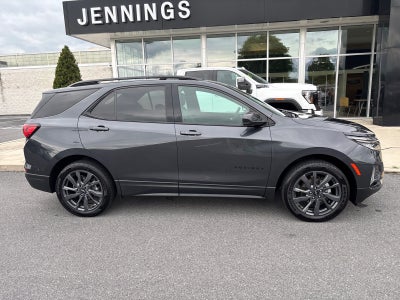 2022 Chevrolet Equinox RS
