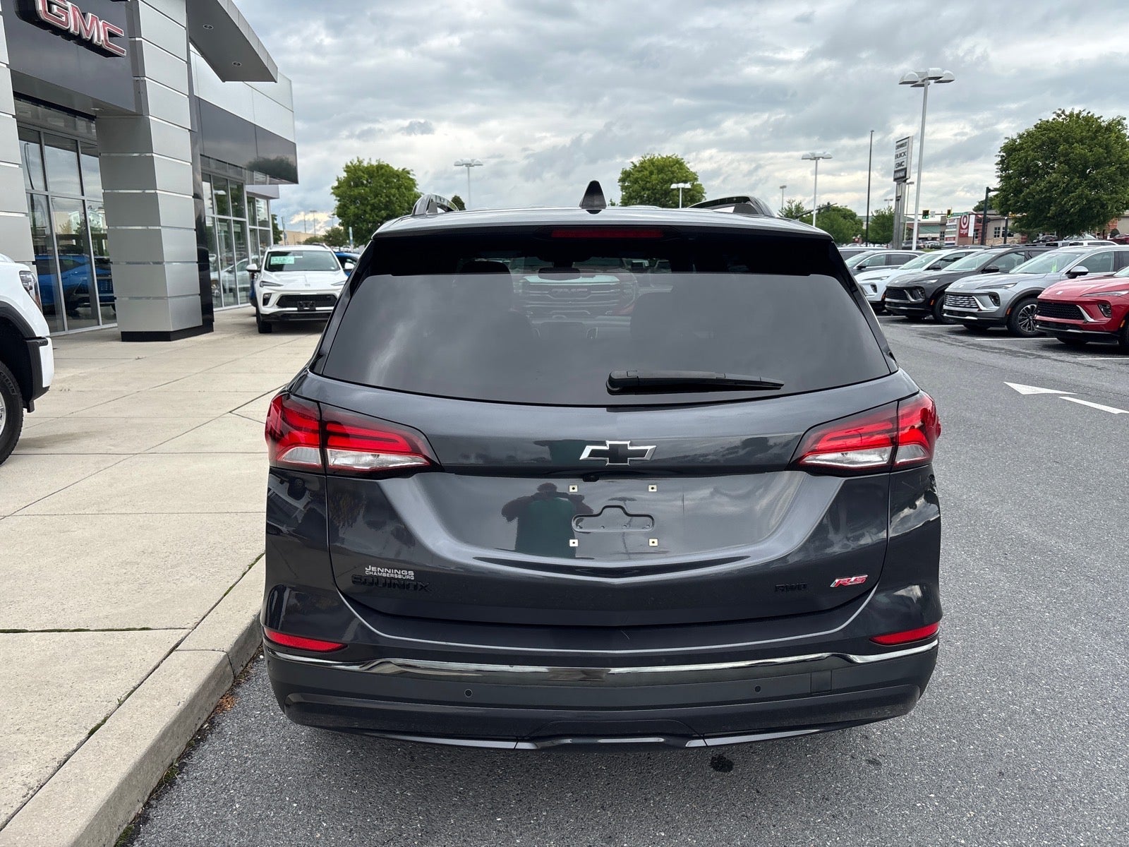 2022 Chevrolet Equinox RS