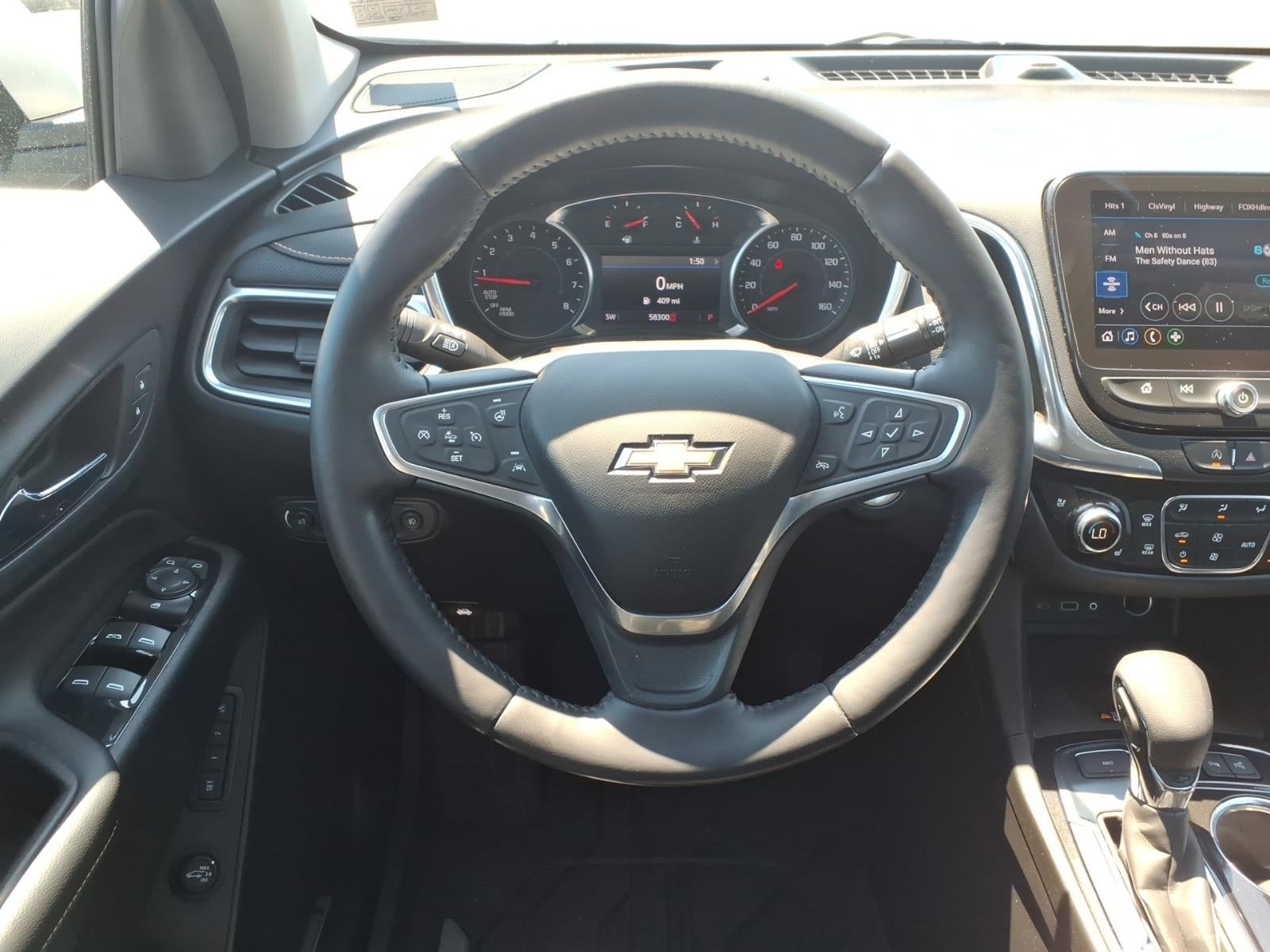 2022 Chevrolet Equinox Premier