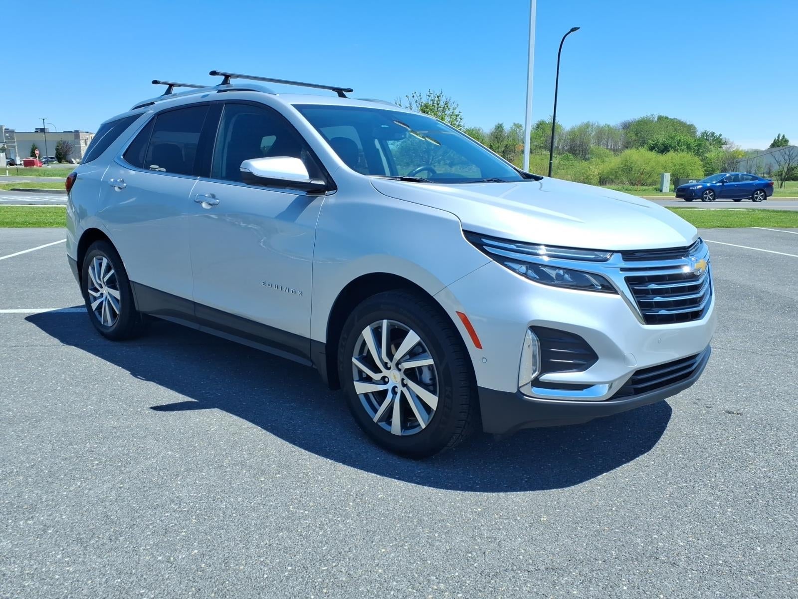 2022 Chevrolet Equinox Premier