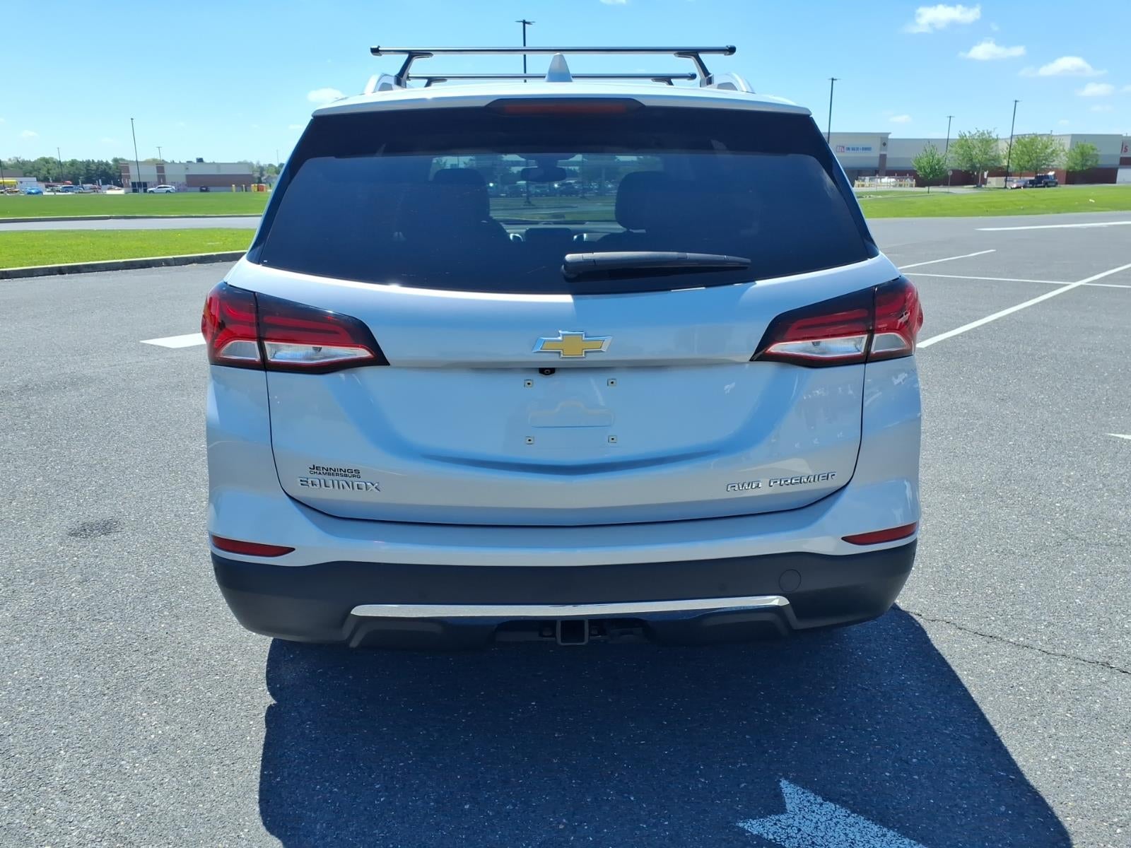 2022 Chevrolet Equinox Premier