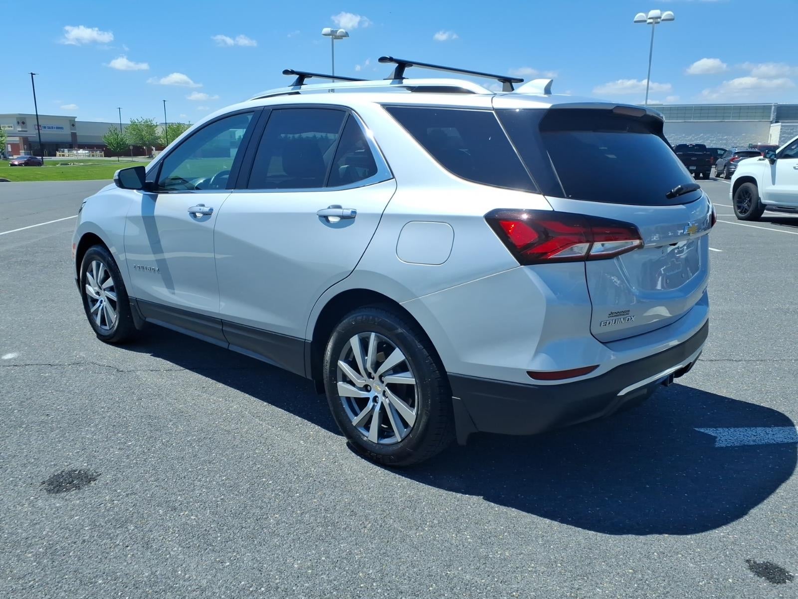 2022 Chevrolet Equinox Premier