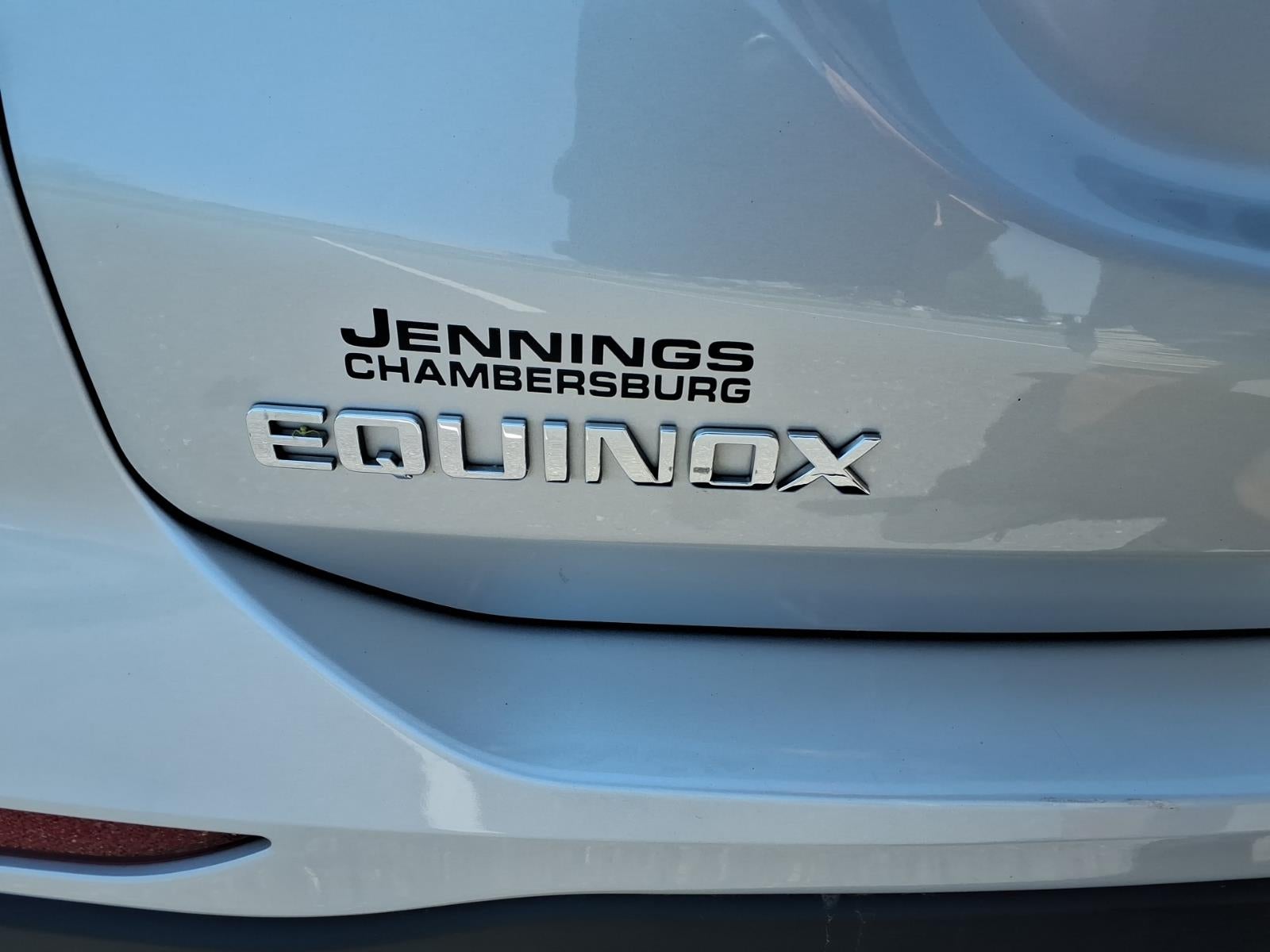 2022 Chevrolet Equinox Premier
