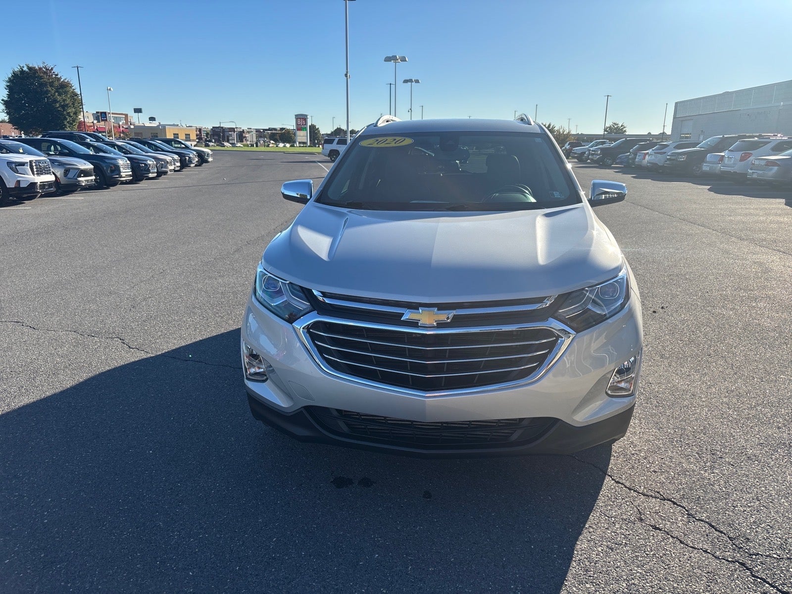 2020 Chevrolet Equinox Premier