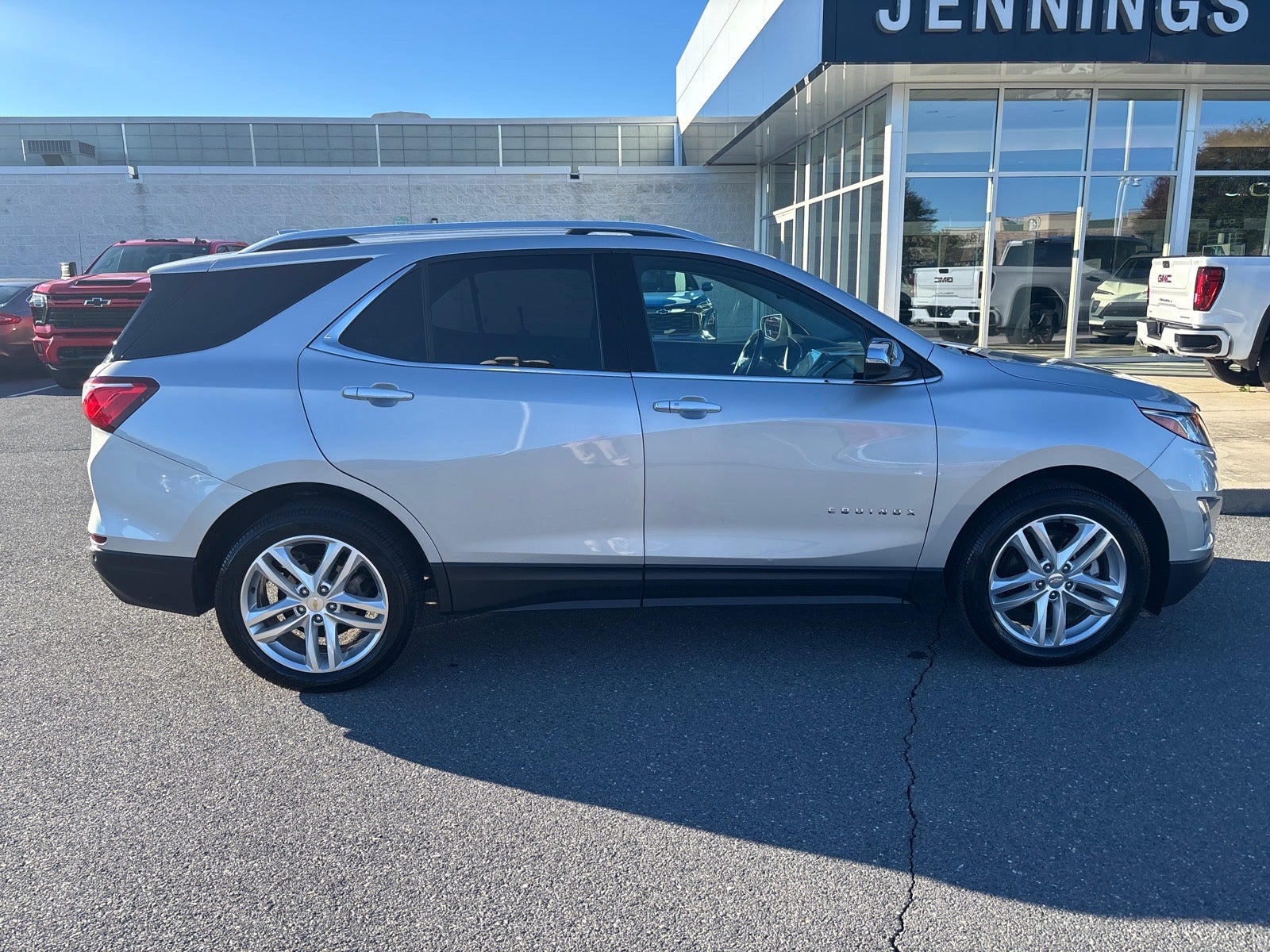 2020 Chevrolet Equinox Premier