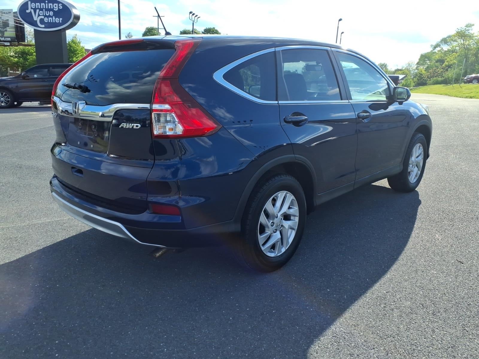 2016 Honda CR-V EX