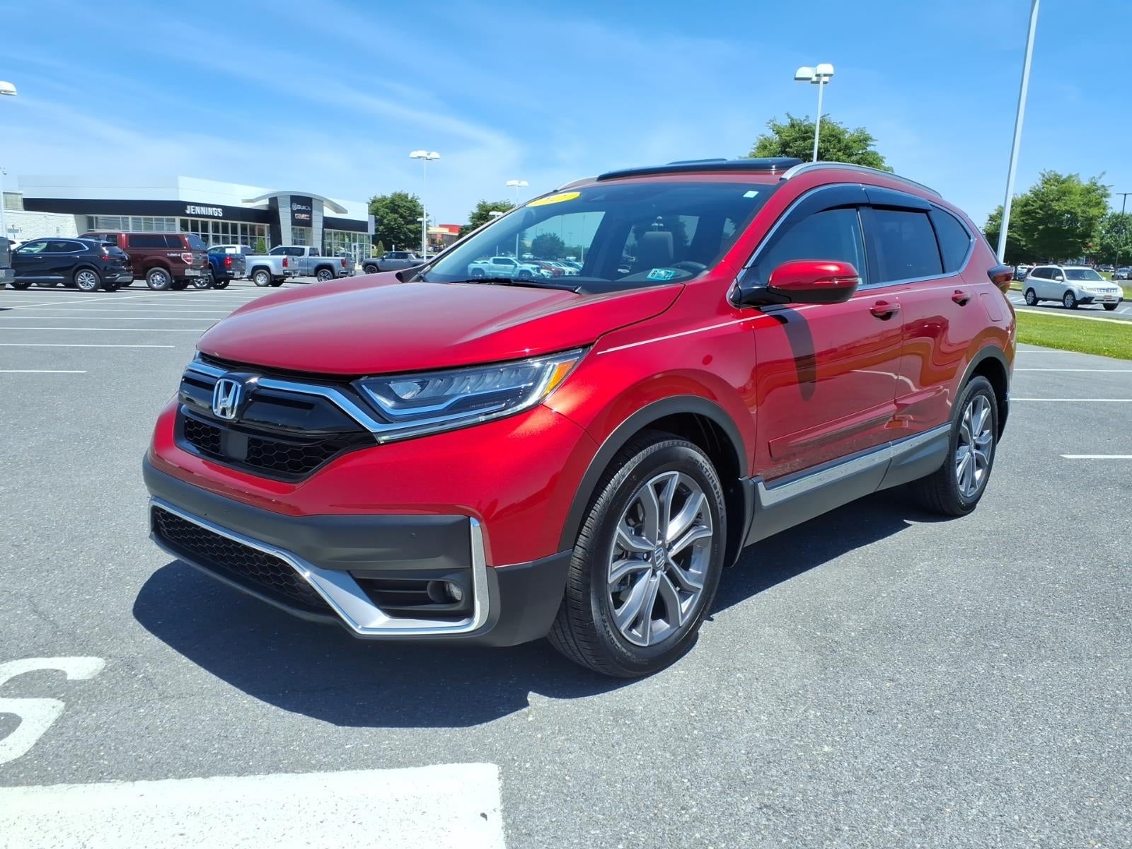 2021 Honda CR-V AWD Touring