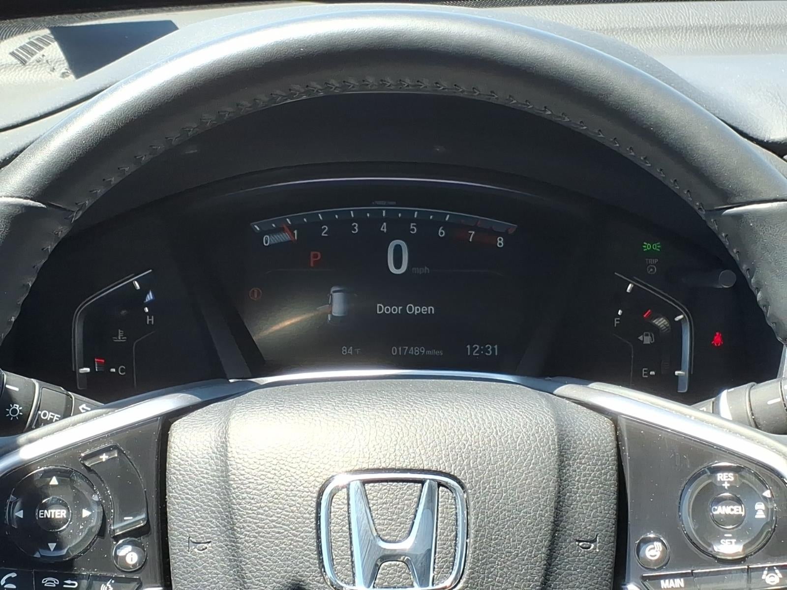 2021 Honda CR-V AWD Touring
