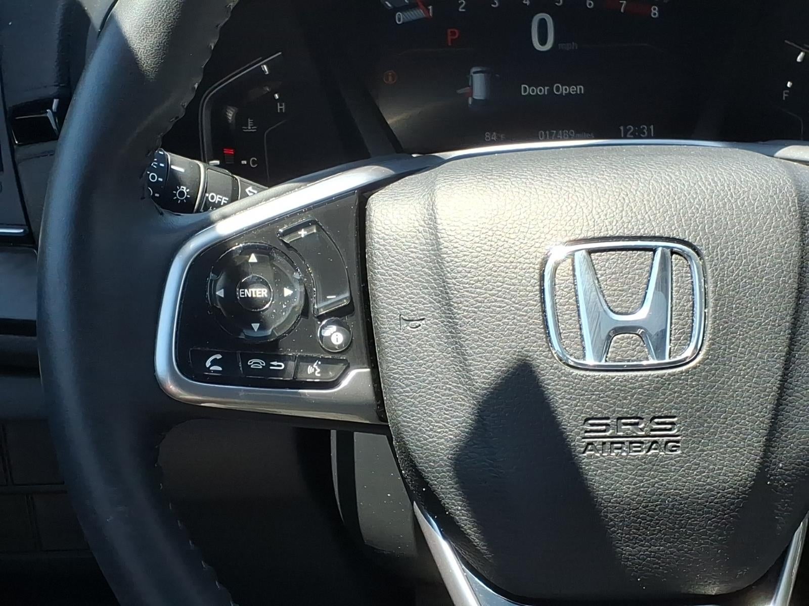 2021 Honda CR-V AWD Touring
