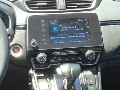 2021 Honda CR-V AWD Touring