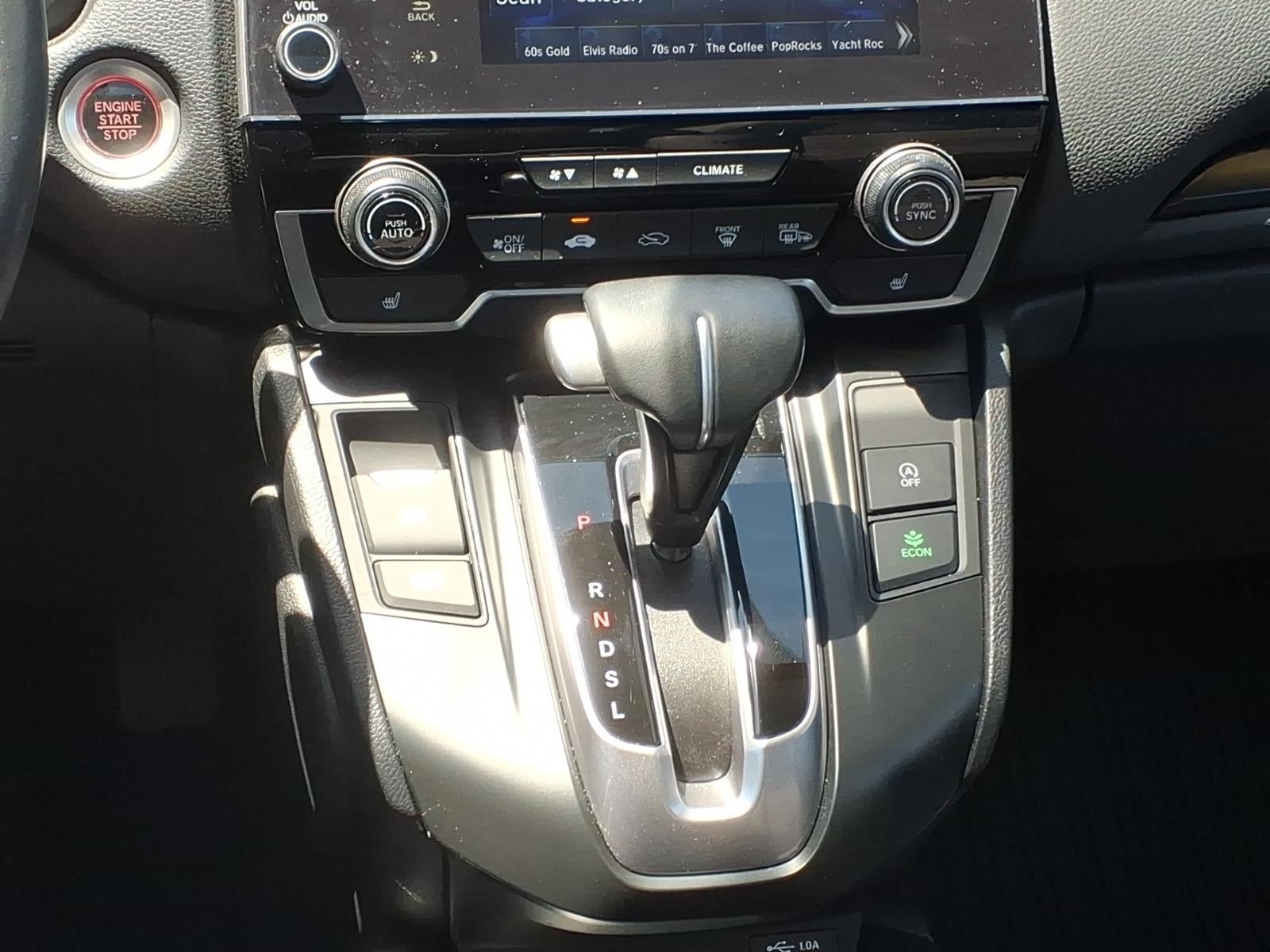 2021 Honda CR-V AWD Touring