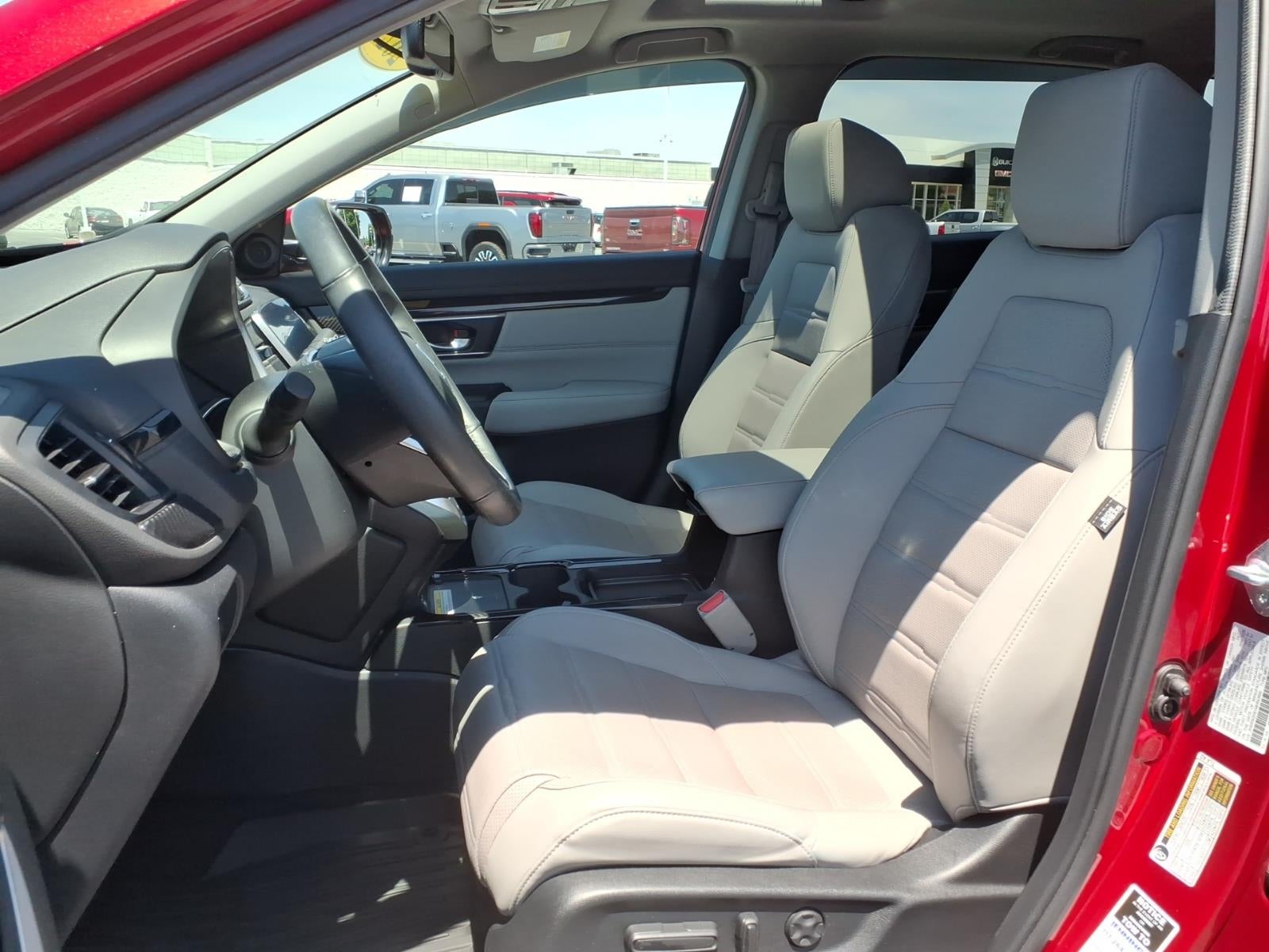 2021 Honda CR-V AWD Touring