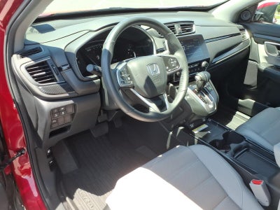 2021 Honda CR-V AWD Touring