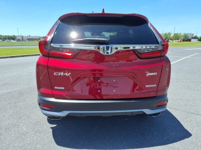 2021 Honda CR-V AWD Touring