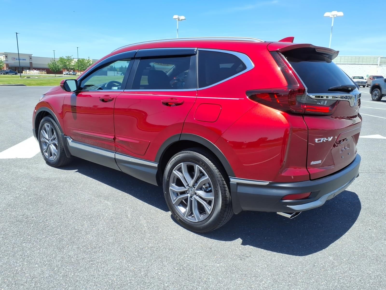 2021 Honda CR-V AWD Touring