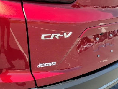 2021 Honda CR-V AWD Touring