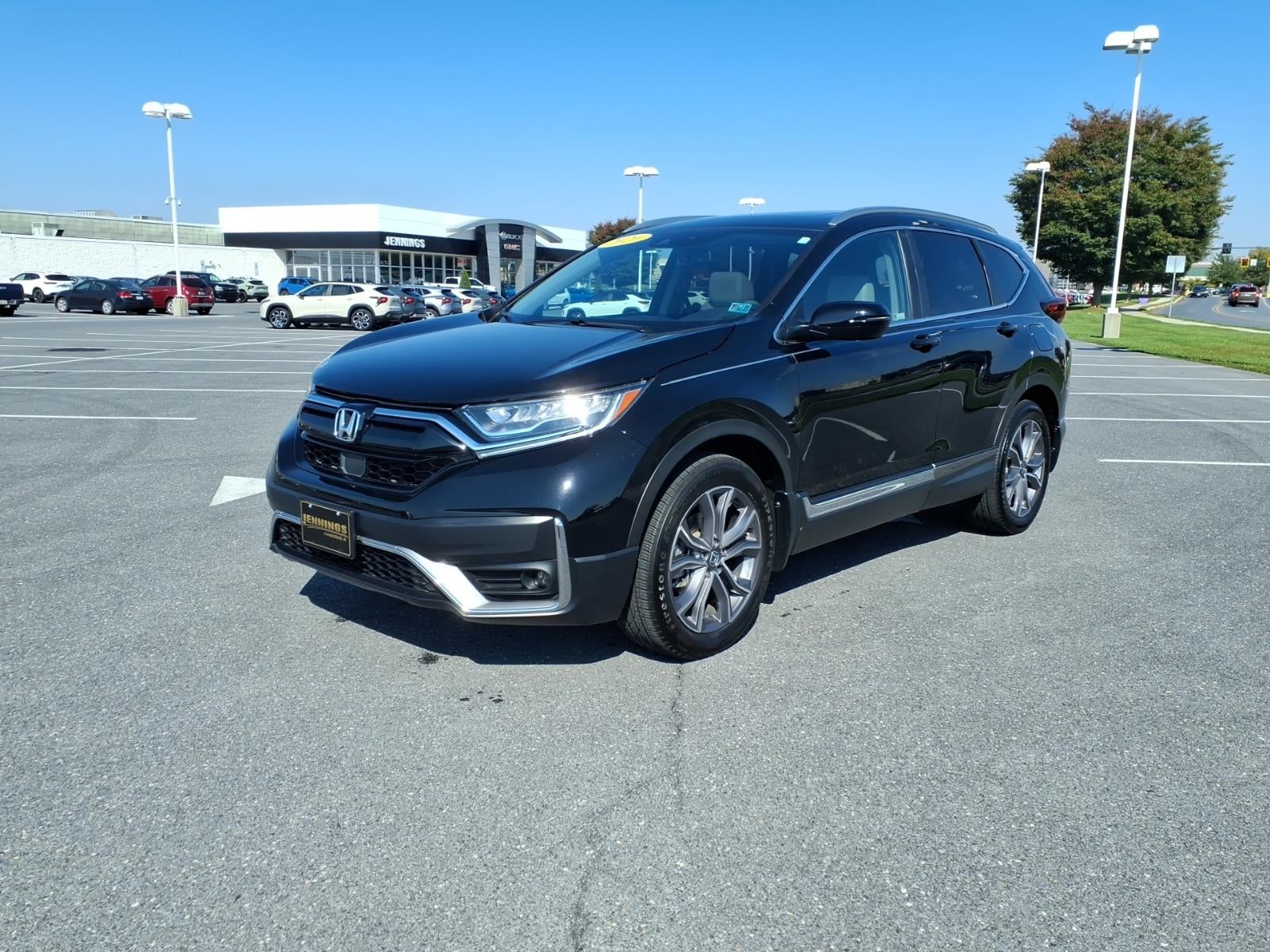 2020 Honda CR-V Touring