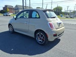2012 FIAT 500 Sport