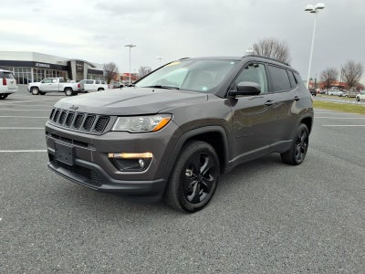 2021 Jeep Compass Altitude