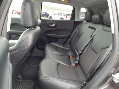 2021 Jeep Compass Altitude