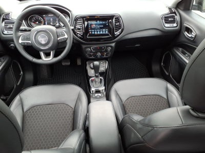 2021 Jeep Compass Altitude