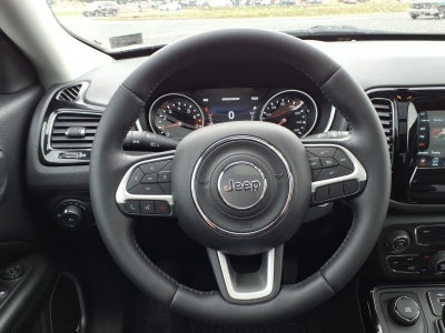 2021 Jeep Compass Altitude