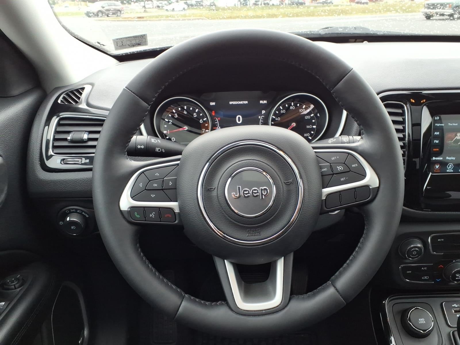 2021 Jeep Compass Altitude