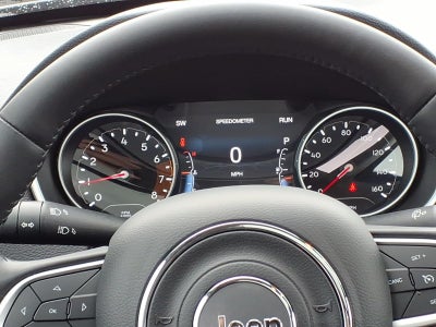 2021 Jeep Compass Altitude