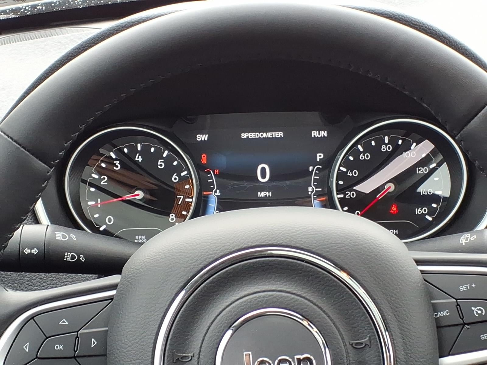 2021 Jeep Compass Altitude