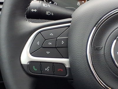 2021 Jeep Compass Altitude