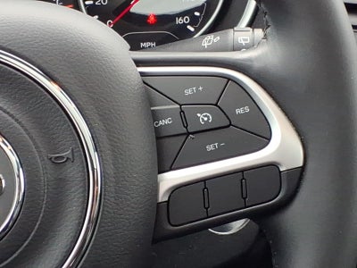 2021 Jeep Compass Altitude