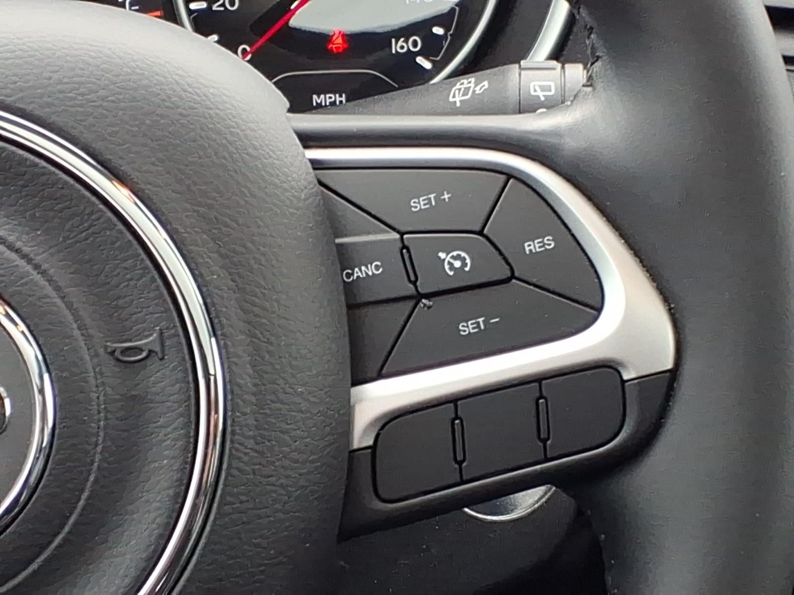 2021 Jeep Compass Altitude