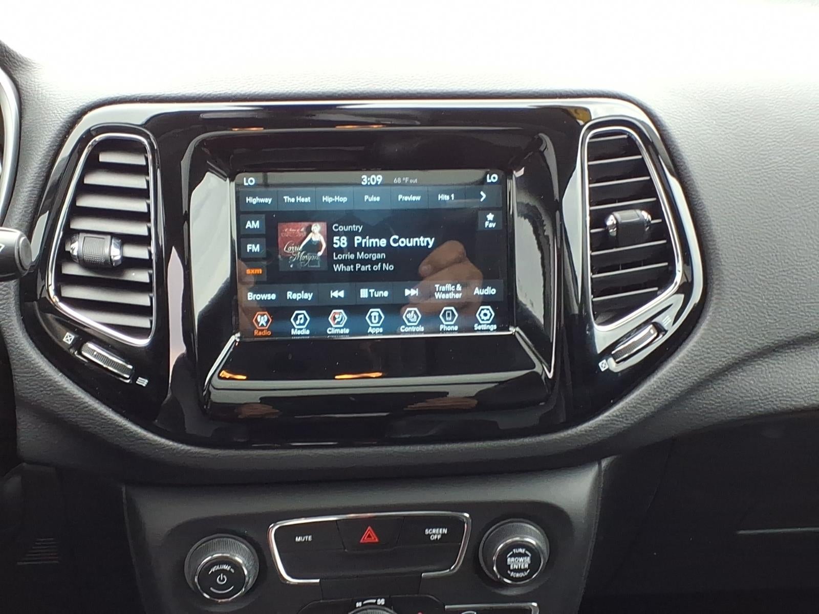 2021 Jeep Compass Altitude