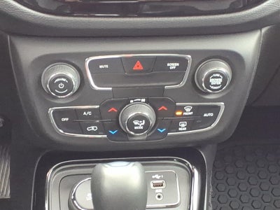 2021 Jeep Compass Altitude