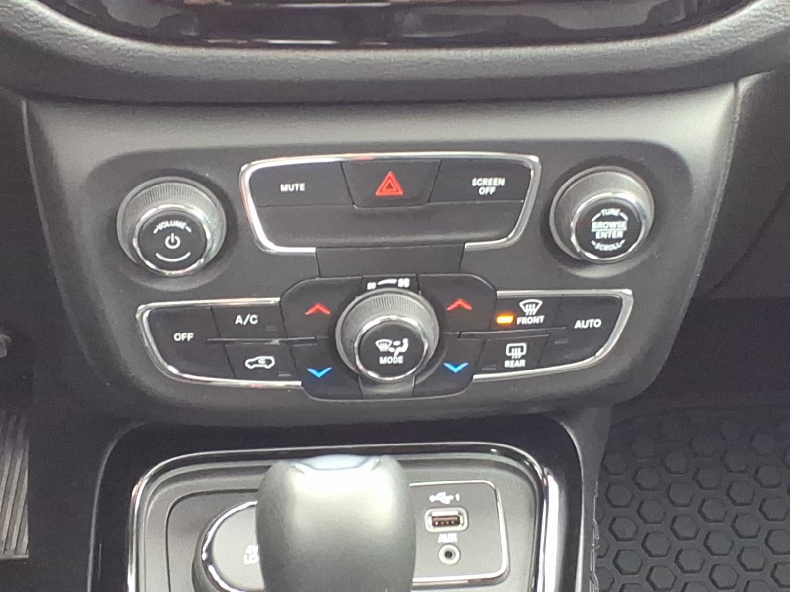 2021 Jeep Compass Altitude