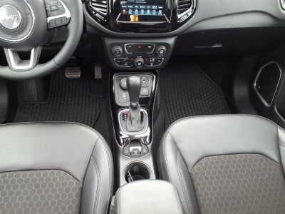 2021 Jeep Compass Altitude